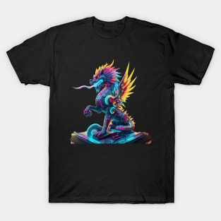 Cyber dragon T-Shirt